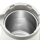 TOSHIBA 東芝 KT-15DRTHK(W) 無線雙層電熱水壺-附可鎖壺蓋(1.5公升)