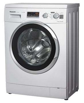 Panasonic 樂聲 NA-106VC7/TP 「愛衫號」前置式洗衣機-飛頂 (6公斤, 1,000轉)