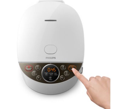 Philips 飛利浦 HD4515/67 智能電飯煲 (新型號)