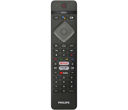 Philips 飛利浦 65PUD8115/30 4K 超高清 LED Android TV