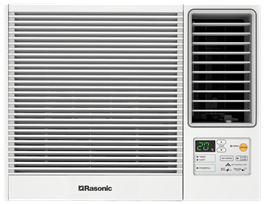 Rasonic 樂信 RC-XN721J 窗口式冷氣機 (淨冷無線遙控型)(3/4匹)