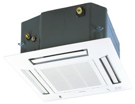 Panasonic 樂聲 CS-Z35UB4EAW 多聯分體變頻冷暖/淨冷-藏天花式冷氣機 (室內機) (1.25 匹 (無線搖控器) *需訂貨約3個半月-4個月