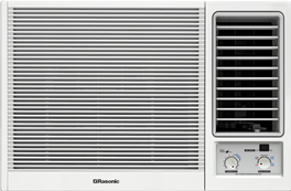 Rasonic 樂信 RC-N2421E 2.5匹淨冷窗口式冷氣機