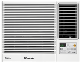 Rasonic 樂信 RC-HZ240Z 變頻冷暖窗口機 (2.5匹)