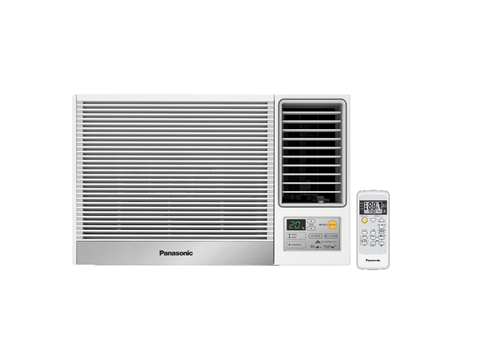 Panasonic 樂聲 CW-XN1221VA R32雪種窗口式空調機 (1 1/2匹(附無線遙控型號)) (2022新型號)