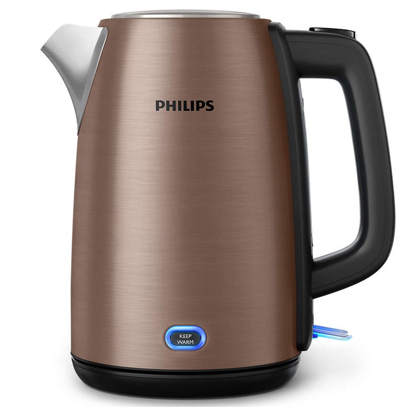 Philips 飛利浦 HD9355/92 無線不銹鋼保溫電熱水煲