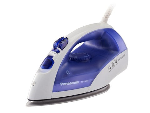 Panasonic 樂聲 NI-E510T 鈦塗層底板蒸氣熨斗 (2320瓦特)