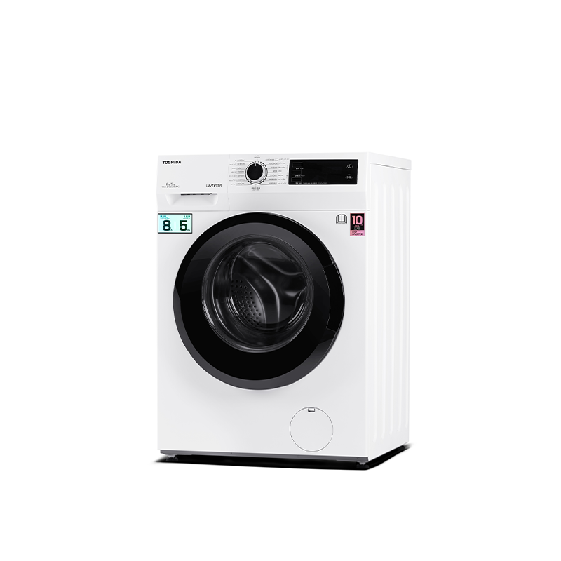 Toshiba 東芝 TWD-BK90S2H 前置式變頻洗衣乾衣機 (洗衣8公斤/乾衣5公斤) - E-Market 電氣集結