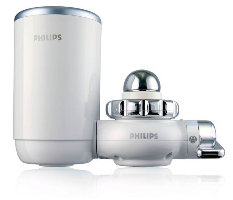 Philips 飛利浦 水龍頭濾水器 WP3812 + WP3922