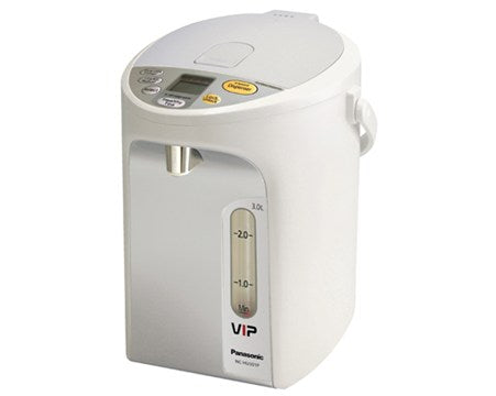 Panasonic 樂聲 NC-HU301P 電泵或無線電動出水電熱水瓶 (3.0公升)