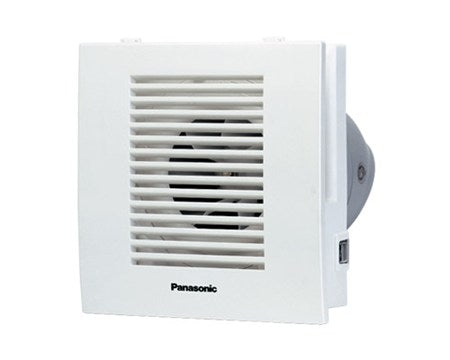Panasonic 樂聲 防風雨型窗口式抽氣扇 (扇葉直徑：15厘米/6吋) FV-15WJ107