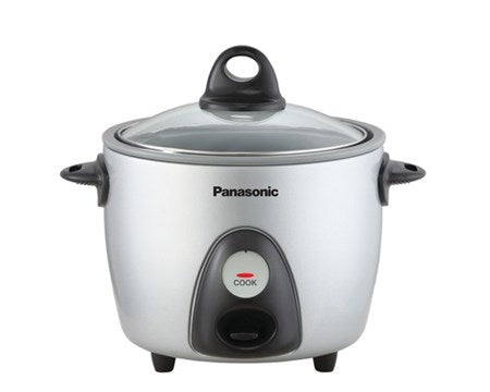Panasonic 樂聲 SR-G06FG 防黏內鍋電飯煲 (0.6公升)