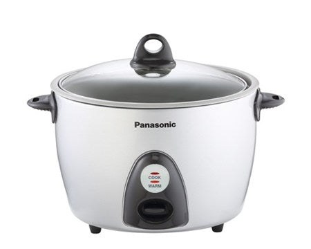 Panasonic 樂聲 SR-G10SG 鋁質內鍋電飯煲 (1.0公升)