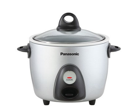 Panasonic 樂聲 SR-G06G 鋁質內鍋電飯煲 (0.6公升)