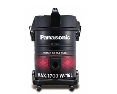 Panasonic 樂聲 MC-YL631 業務用吸塵機 (1700瓦特)