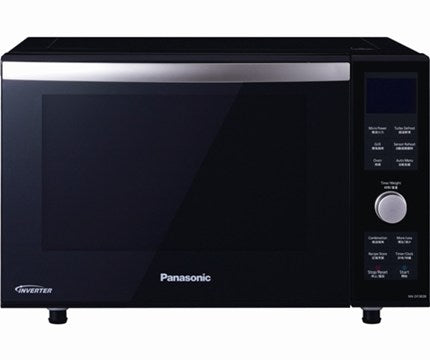 Panasonic 樂聲 NN-DF383B「變頻式」烤焗微波爐（23公升）