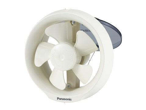 Panasonic 樂聲 窗口式抽氣扇 (扇葉直徑：15厘米/6吋) FV-15WU607