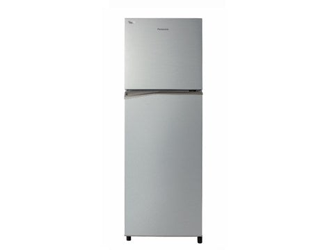 Panasonic 樂聲 NR-BB271QS ECONAVI智慧節能雙門雪櫃 (閃亮銀色)
