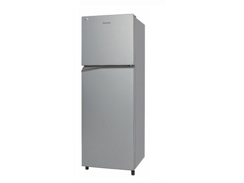 Panasonic 樂聲 NR-BB271QS ECONAVI智慧節能雙門雪櫃 (閃亮銀色)
