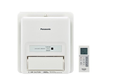 Panasonic 樂聲 FV-30BW2H 窗口式智能浴室寶