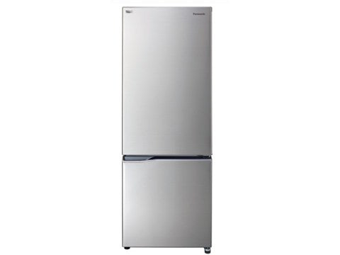 Panasonic ECONAVI 智慧節能雙門雪櫃 (銀色) NR-BV320Q - E-Market 電氣集結