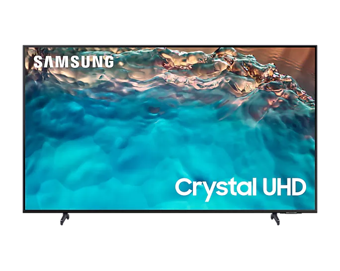 Samsung 三星 43" Crystal UHD BU8100 (2022) 4K 電視 UA43BU8100JXZK
