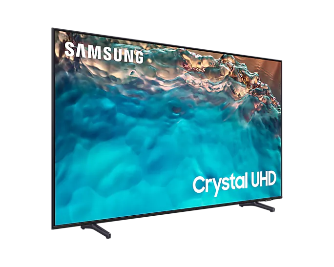 Samsung 三星 55" Crystal UHD BU8100 (2022) 4K 電視 UA55BU8100JXZK