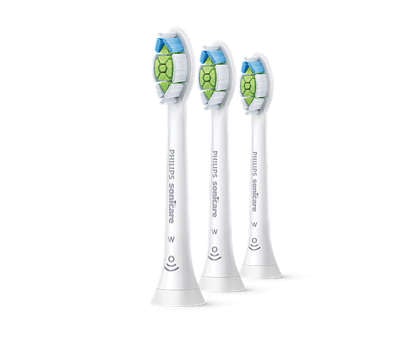 Philips 飛利浦 HX6063  Sonicare W2 Optimal White 標準型聲波牙刷刷頭