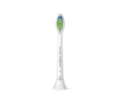 Philips 飛利浦 HX6063  Sonicare W2 Optimal White 標準型聲波牙刷刷頭